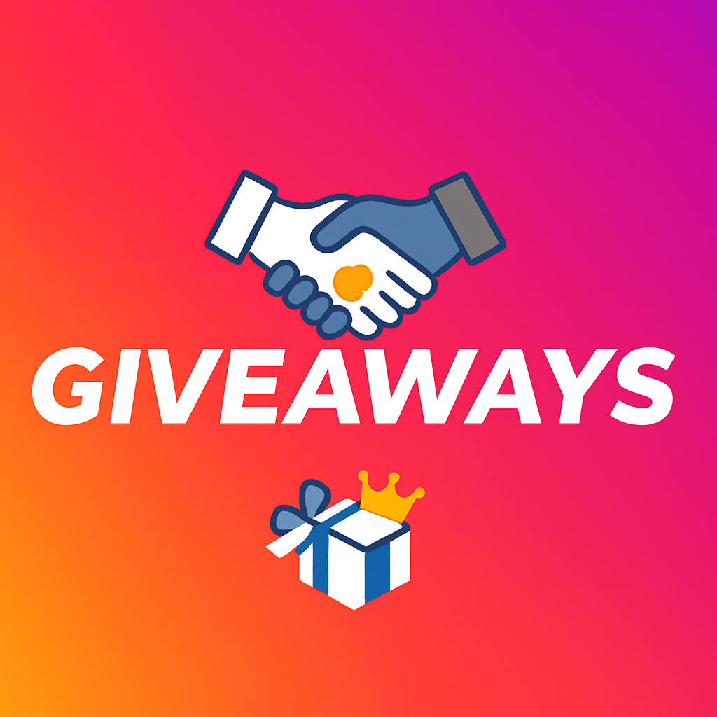 Giveaways